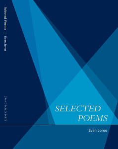 Selected Poems by Evan Jones